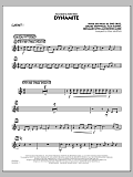 Dynamite - Bb Clarinet 1