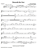 Beneath The Star - Violin 2