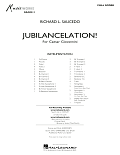 Jubilancelation! - Conductor Score (Full Score)