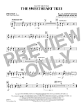 The Sweetheart Tree (from The Great Race) - Percussion 1