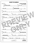Hard to Handle (arr. Paul Murtha) - Aux Percussion