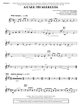 A Call to Alleluia (Full Orchestra) - Bb Clarinet 2