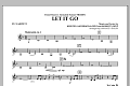 Let It Go (from Frozen) - Bb Clarinet 2