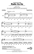Radio Ga Ga (arr. Ed Lojeski)