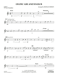 Celtic Air and Dance - Pt.3 - Bb Tenor Saxophone