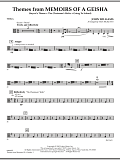 Themes from Memoirs of a Geisha - Viola