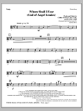 Whom Shall I Fear (God of Angel Armies) - Viola