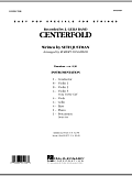 Centerfold - Full Score