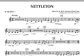 Nettleton - Bb Trumpet 3