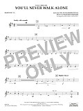 You'll Never Walk Alone (from Carousel) (arr. Michael Sweeney) - Baritone T.C.