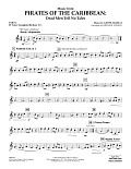 Music from Pirates of the Caribbean: Dead Men Tell No Tales - Pt.4 - Bb Tenor Sax/Bar. T.C.