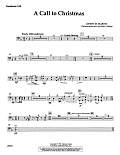 Canticle Of Joy - Trombone 1 & 2