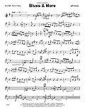 Blues & More - 2nd Bb Tenor Saxophone