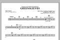 Greensleeves - Percussion