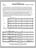 Canton Landscape - Full Score