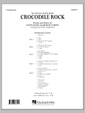 Crocodile Rock - Conductor Score (Full Score)