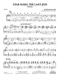 Star Wars: The Last Jedi (Medley) (arr. Robert Longfield) - Piano