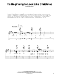 It's Beginning To Look Like Christmas (arr. Fred Sokolow)