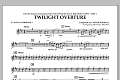 Twilight Overture (from The Twilight Saga: Breaking Dawn Part 2) - Eb Alto Saxophone 1