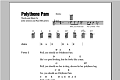Polythene Pam
