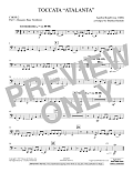 Toccata ("Atalanta") - Choir 2-Pt 5-Bassoon, Bass Tbn
