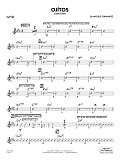 Ojítos (Little Eyes) - Guitar