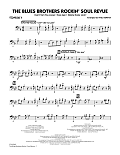 The Blues Brothers Rockin' Soul Revue - Trombone 4