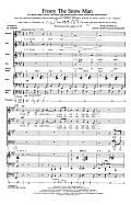 Frosty The Snow Man (arr. Ed Lojeski)