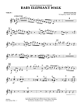Baby Elephant Walk - Violin 1