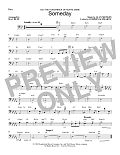Someday (from Disney's The Hunchback Of Notre Dame) (arr. Mac Huff) - String Bass/Opt. Electric Bass