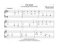 For Good (from Wicked) (arr. Christopher Hussey)