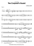 The Corporal's Guard - Percussion 4