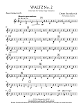 Waltz No. 2 (from Suite For Variety Stage Orchestra) - Bb Bass Clarinet
