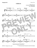 Unto Us - Bb Trumpet 1