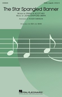 Star Spangled Banner (arr. Roger Emerson) 