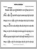 Nova Bossa - Trombone 4