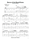 Dance Of The Reed-Flutes