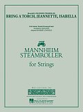Bring a Torch, Jeannette, Isabella - Violin 3 (Viola Treble Clef)