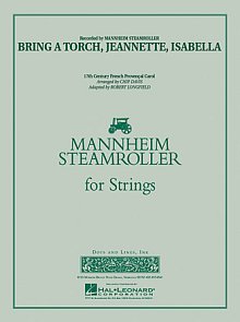 Bring a Torch, Jeannette, Isabella - Full Score 