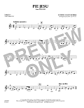 Pie Jesu (from Requiem) - Violin 3 (Viola Treble Clef)