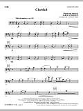 Glorified - Cello