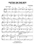 Puttin' On The Ritz [Jazz version]