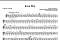 Java Jive (TTBB Octavo Accompaniment Parts) - Acoustic Guitar