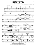 Home To You (from The Aeronauts)