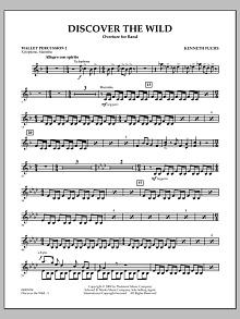 Discover The Wild - Mallet Percussion 2 