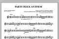 Party Rock Anthem - Mallet Percussion