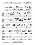 Fantasy On A Japanese Folk Song - Harp