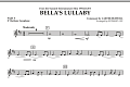 Bella's Lullaby (from "Twilight") - Pt.5 - Eb Baritone Saxophone