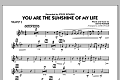 You Are the Sunshine of My Life (Key: C) - Trumpet 2