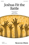 Joshua Fit The Battle (arr. Greg Gilpin)